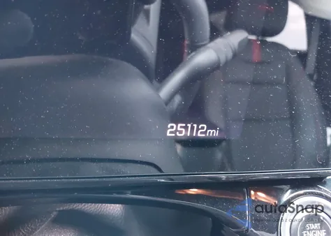 2025 Chevrolet Trax Fwd 2Rs из США, поврежденный, VIN KL77LJEP7SC075908